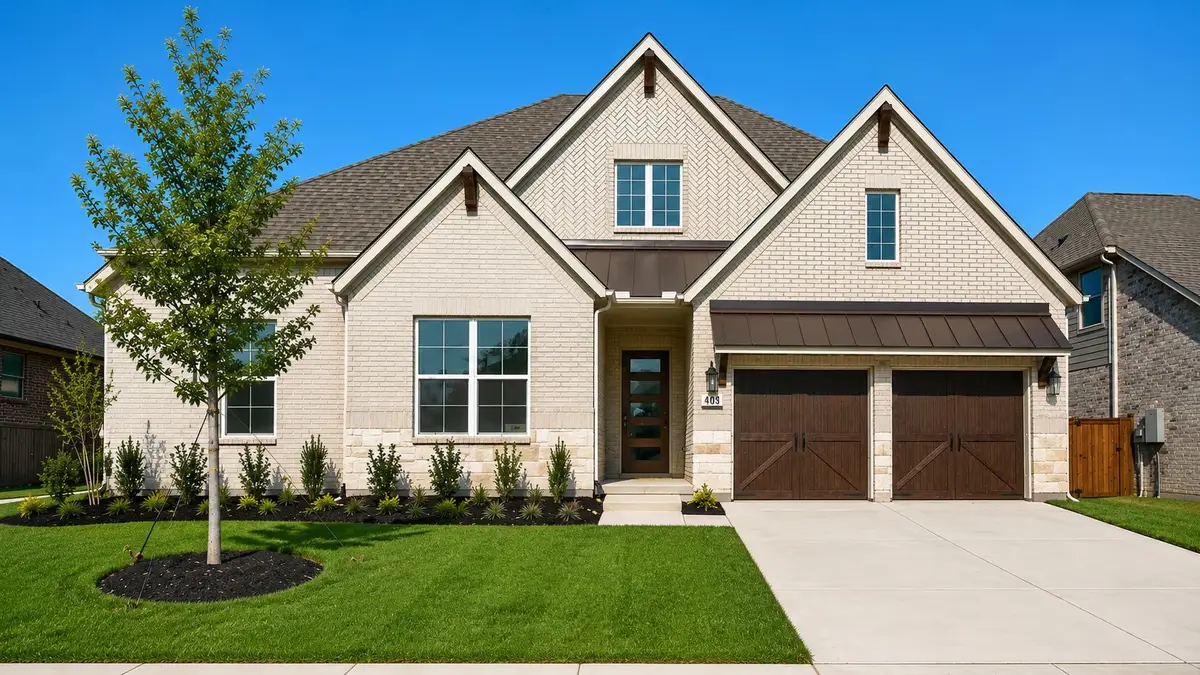 403 Sedgwick Drive, Fate, TX 75189 - #1