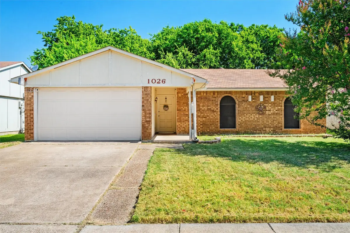 1026 Santa Fe Trail, Grand Prairie, TX 75052 - #1