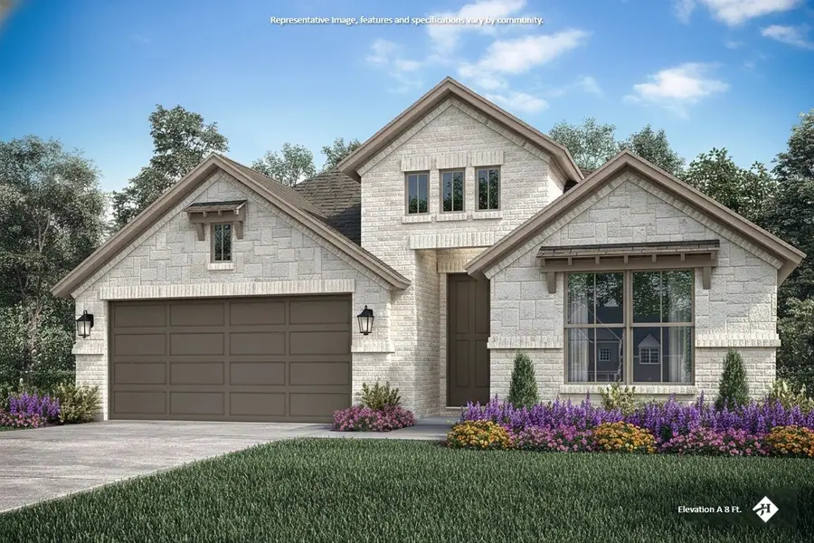 4638 Sweeprange Road, Midlothian, TX 76065 - #3
