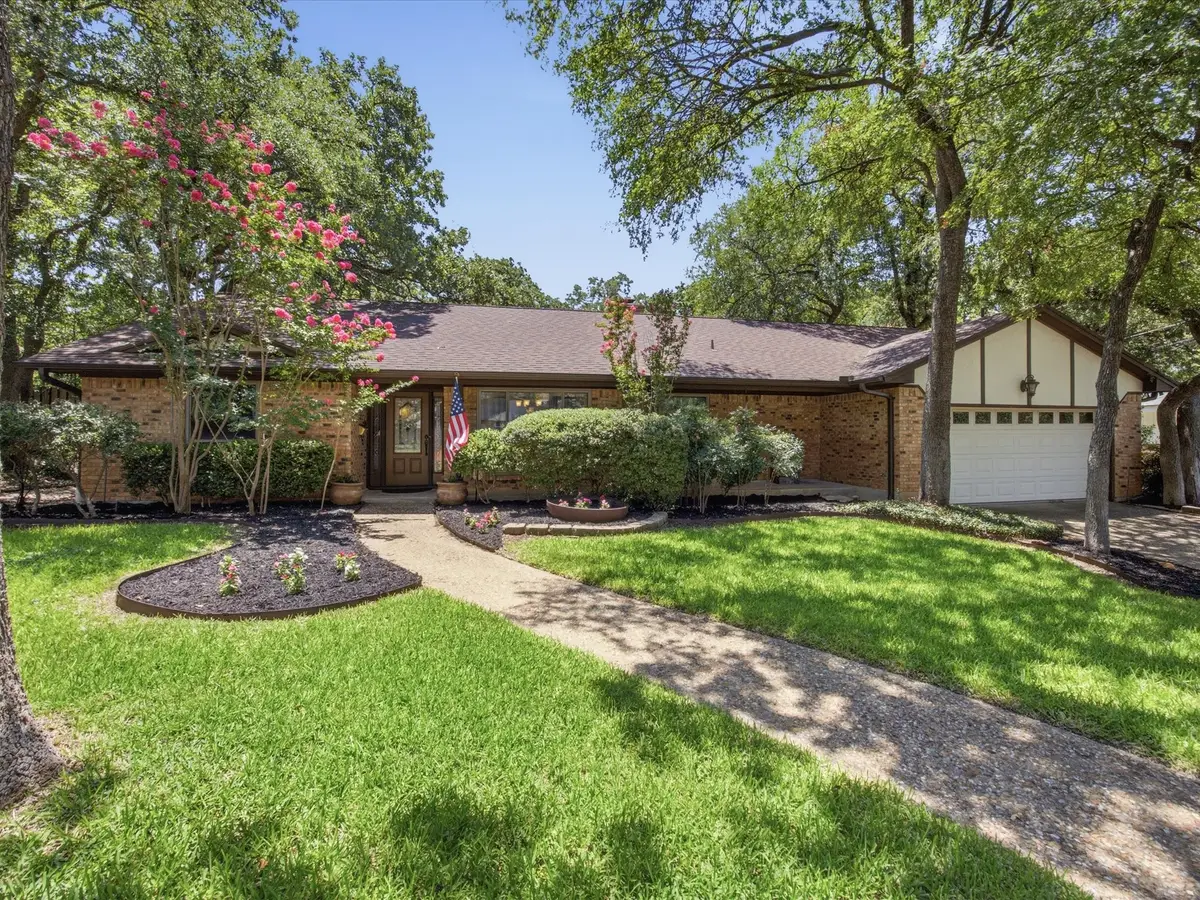 5008 Kemble Street, Fort Worth, TX 76103 - #1