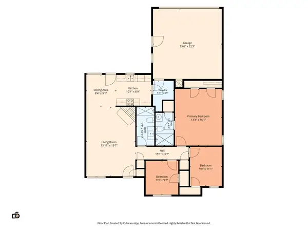 2301 Foothill Road, McKinney, TX 75072