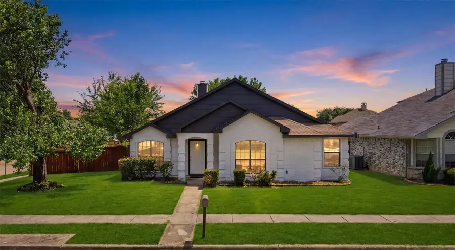 2301 Foothill Road, McKinney, TX 75072 - #2
