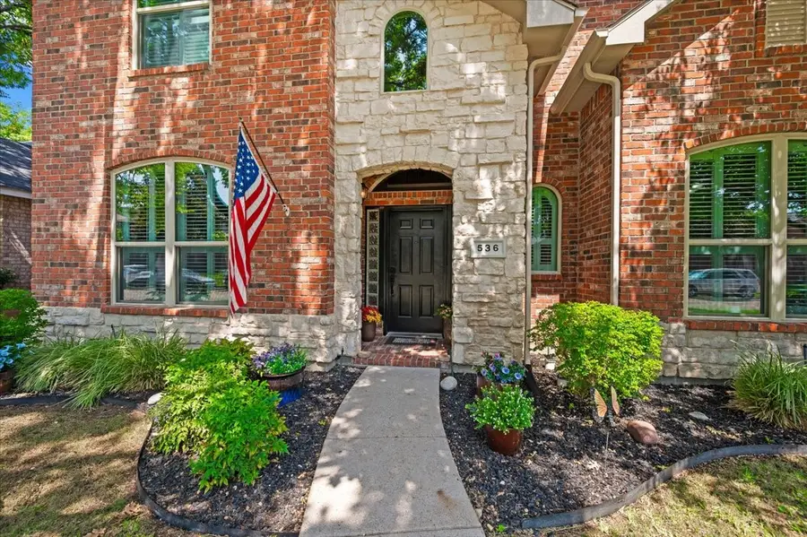 536 Forest Hill Drive, Coppell, TX 75019 - #2