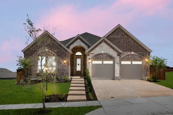 1227 Stone Cliff Drive, Lucas, TX 75098