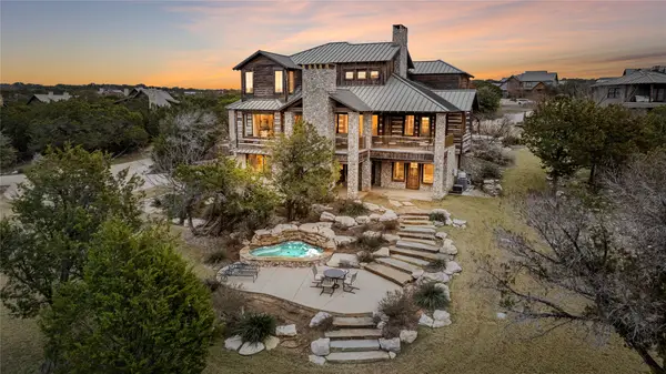 1064 Hidden Creek Drive, Graford, TX 76449