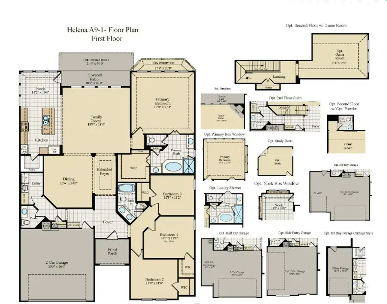 5430 Stone Lane, Midlothian, TX 76065 - #3