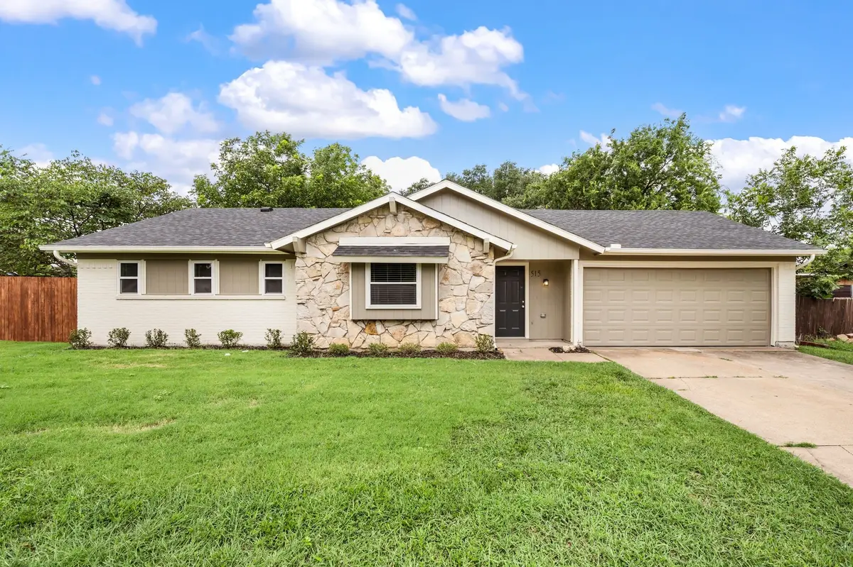 515 Brynmawr Court, Arlington, TX 76014 - #1