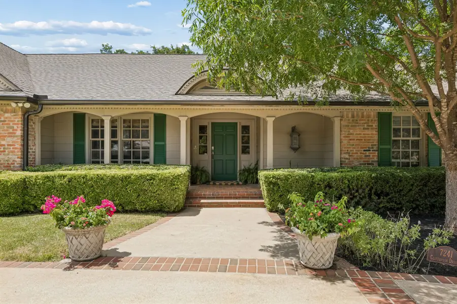 7241 Cliffbrook Drive, Dallas, TX 75254 - #2