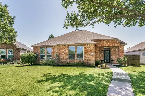 1630 Branch Creek Drive, Allen, TX 75002