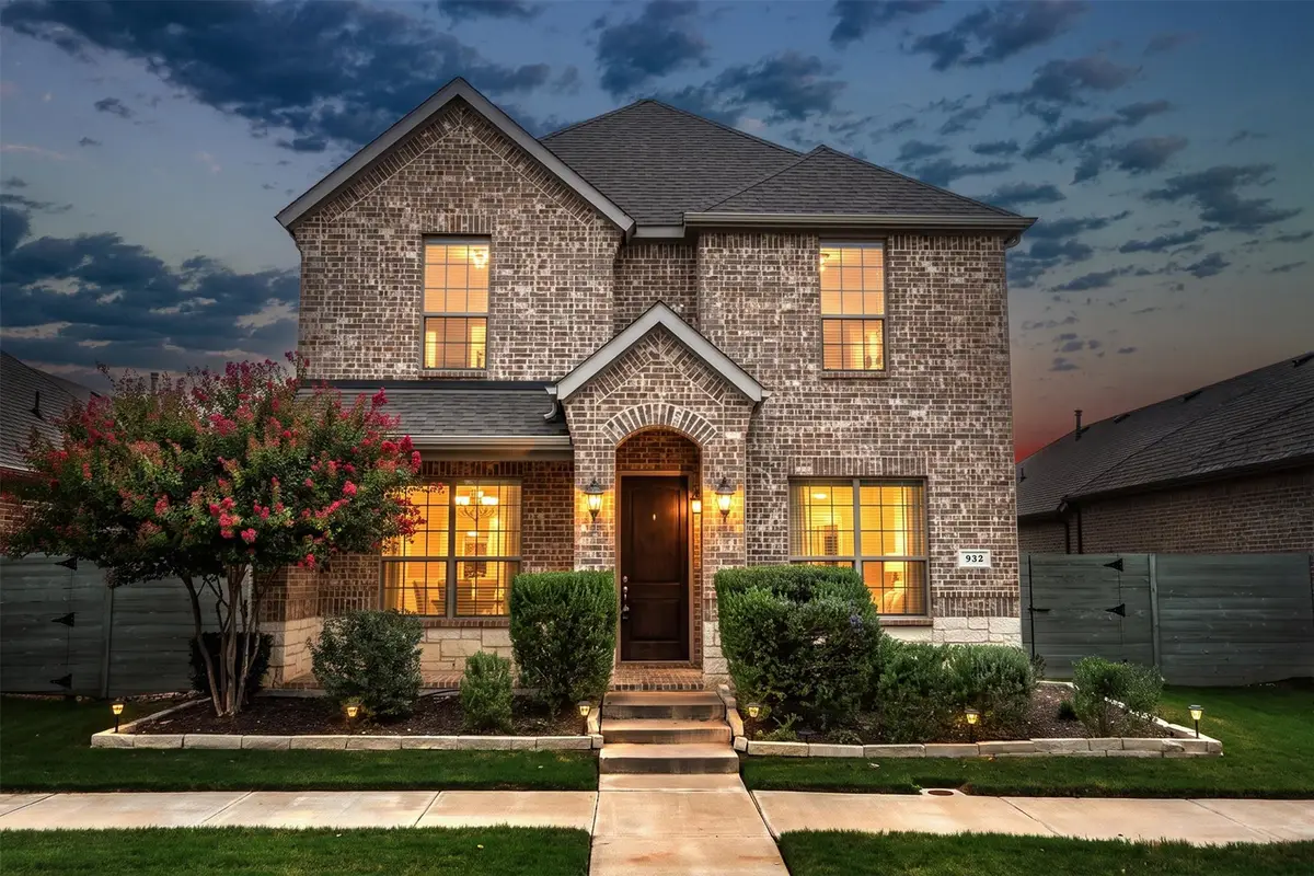 932 Parkside Drive, Argyle, TX 76226 - #1
