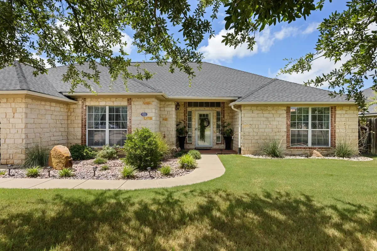 616 Parker Lane, Granbury, TX 76048 - #1