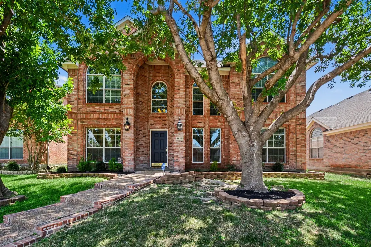 5645 Norris Drive, The Colony, TX 75056 - #1
