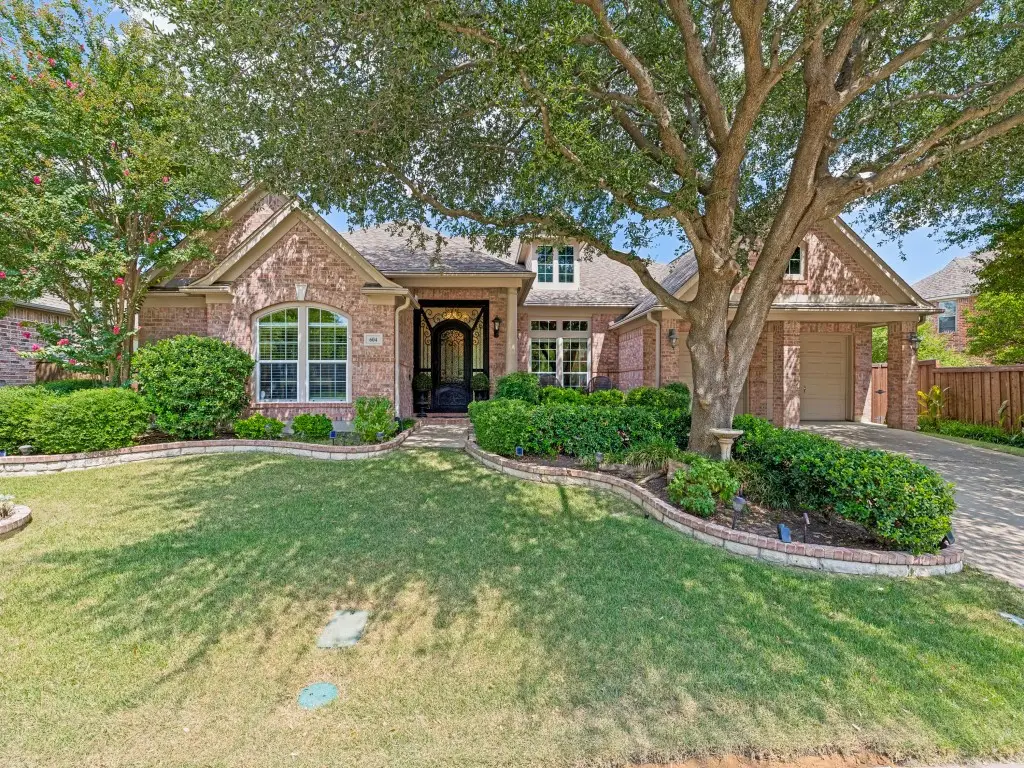 604 Barkley Drive, McKinney, TX 75071 - #1