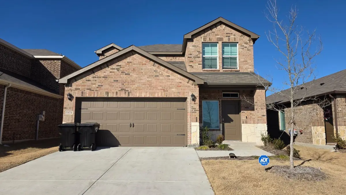 1614 Potomac Lane, Blue Ridge, TX 75424 - #1