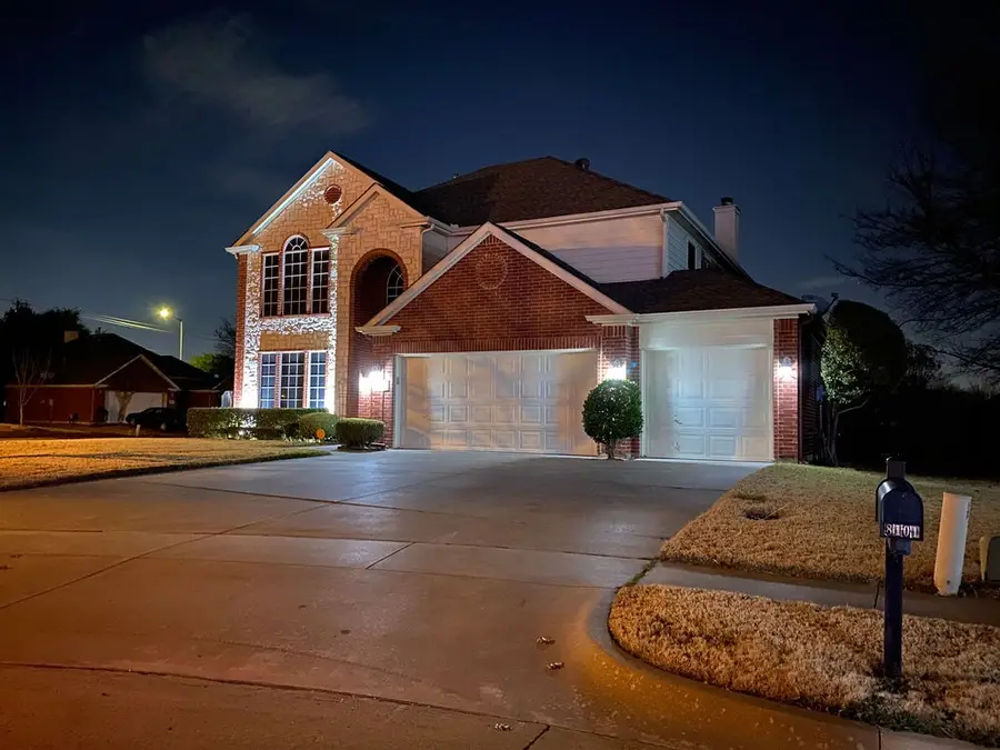 8101 Mansanillo Court, Arlington, TX 76002 - #2