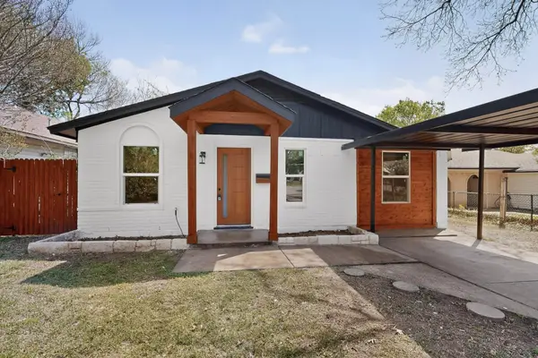 3406 Schwartz Avenue, Fort Worth, TX 76106