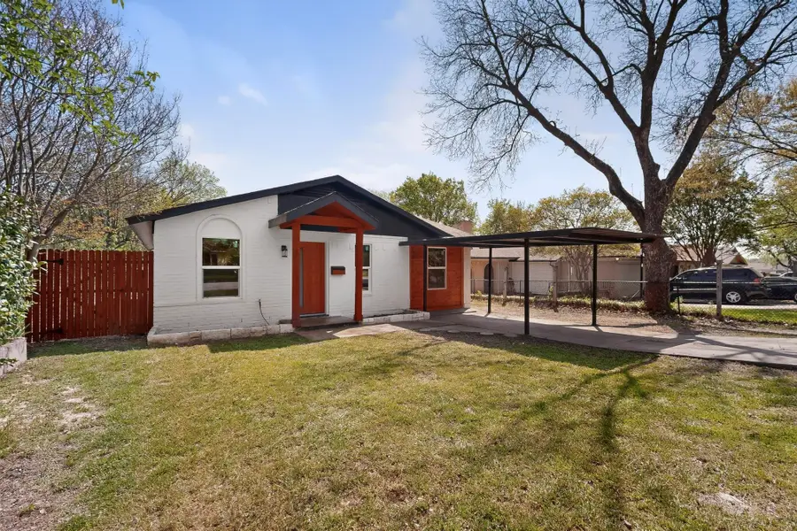 3406 Schwartz Avenue, Fort Worth, TX 76106 - #2