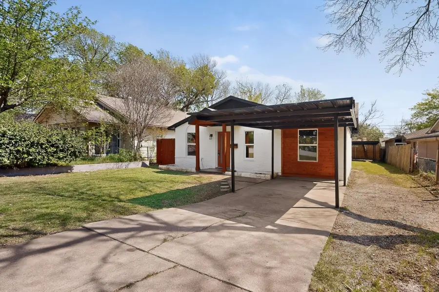 3406 Schwartz Avenue, Fort Worth, TX 76106 - #3