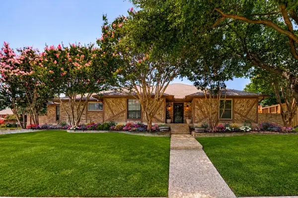 3716 Wood Rail Drive, Plano, TX 75074