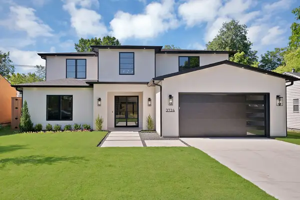 3724 Highgrove Drive, Dallas, TX 75220