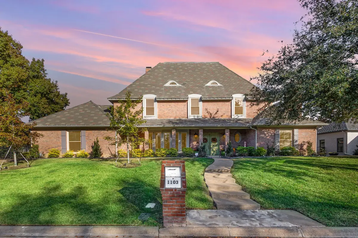 1103 Findlay Drive, Arlington, TX 76012 - #1