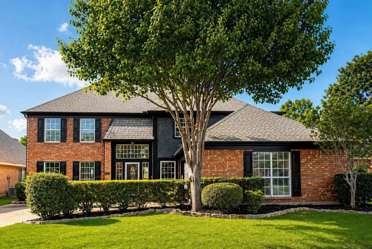 514 Palm Desert Drive, Garland, TX 75044 - #1