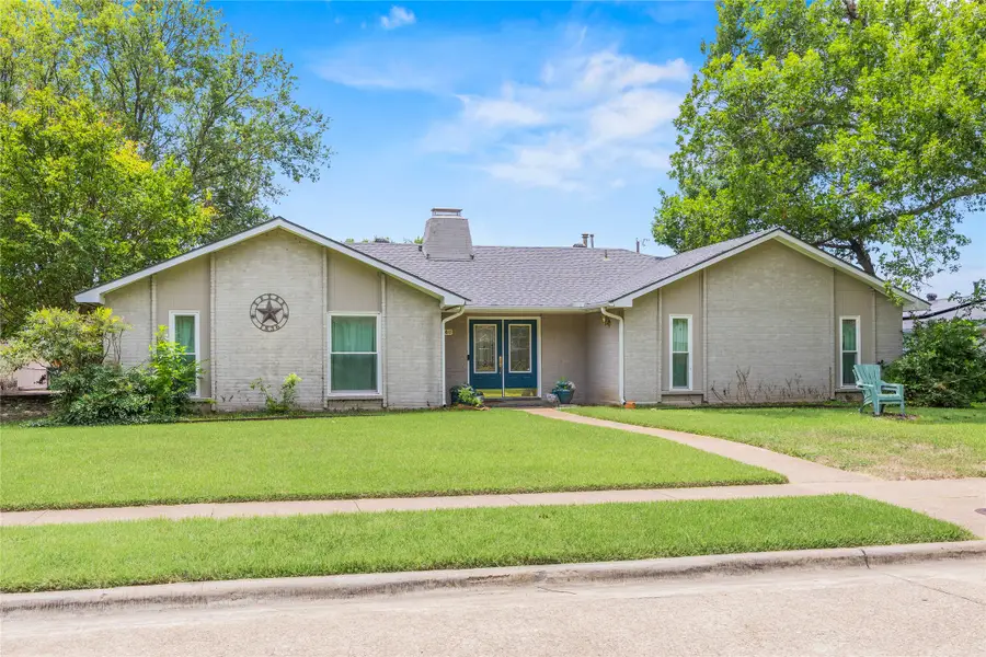6646 Hillbriar Drive, Dallas, TX 75248 - #2