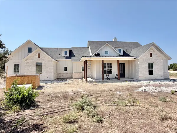 1004 Sabrina Court, Weatherford, TX 76085