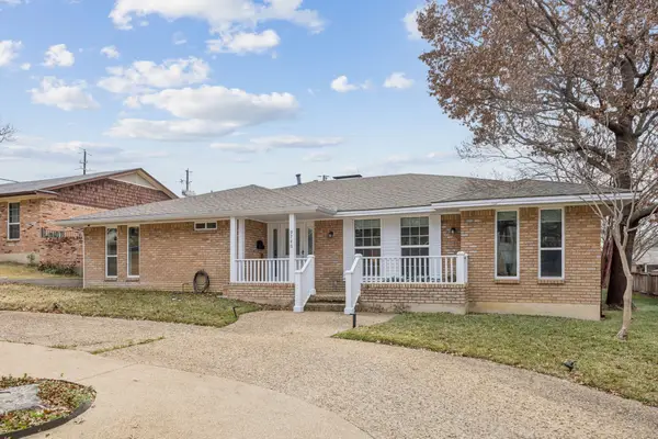 9740 Dartridge Drive, Dallas, TX 75238