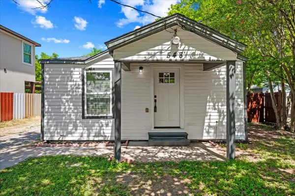 548 Ezekial Avenue, Dallas, TX 75217