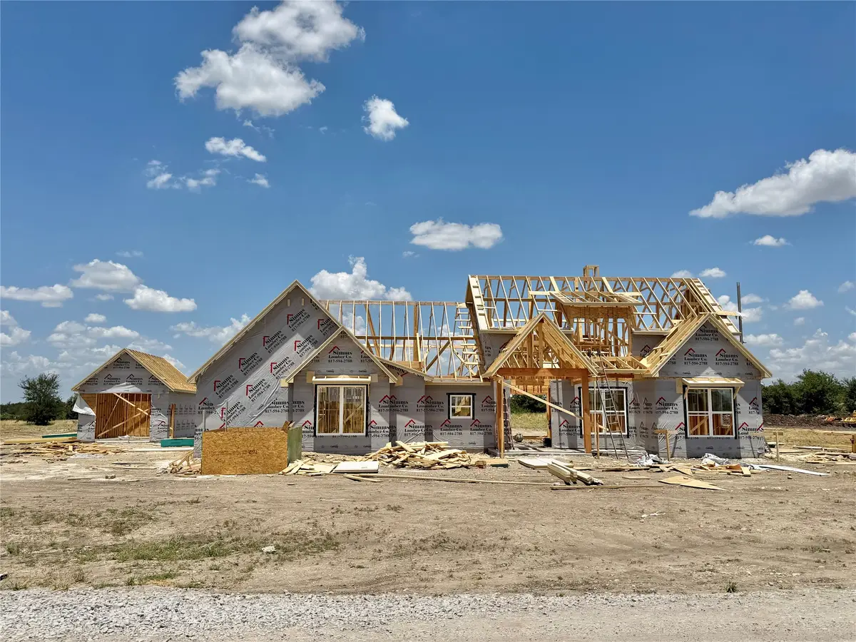 2013 Collin Street, Weatherford, TX 76085 - #1