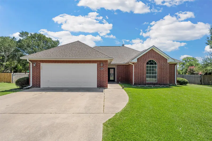 104 Frost Creek Avenue, Groesbeck, TX 76642 - #2