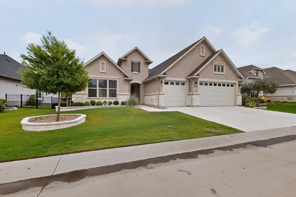 8709 Basanite Avenue, Denton, TX 76207