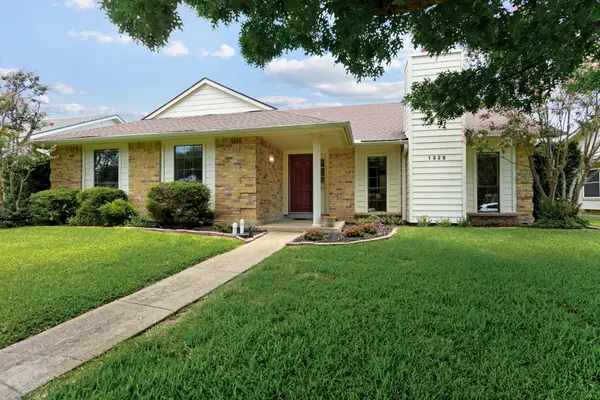 1325 Heidi Drive, Plano, TX 75025
