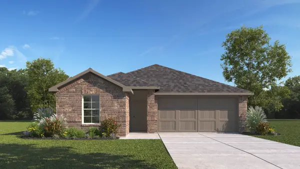 4221 Steamboat Drive, Sherman, TX 75090