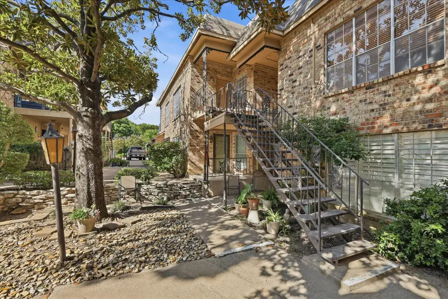 4415 S Bellaire Drive S #202S, Fort Worth, TX 76109 - #2