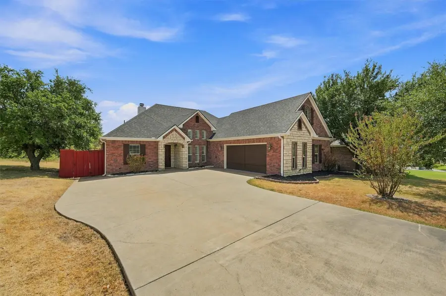 3117 Preston Club Drive, Sherman, TX 75092 - #2