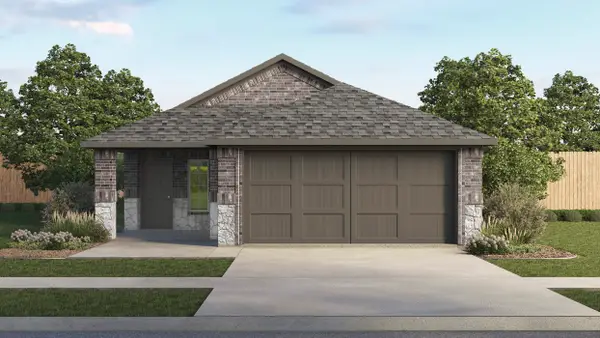 1300 Silent Peak Drive, Princeton, TX 75407