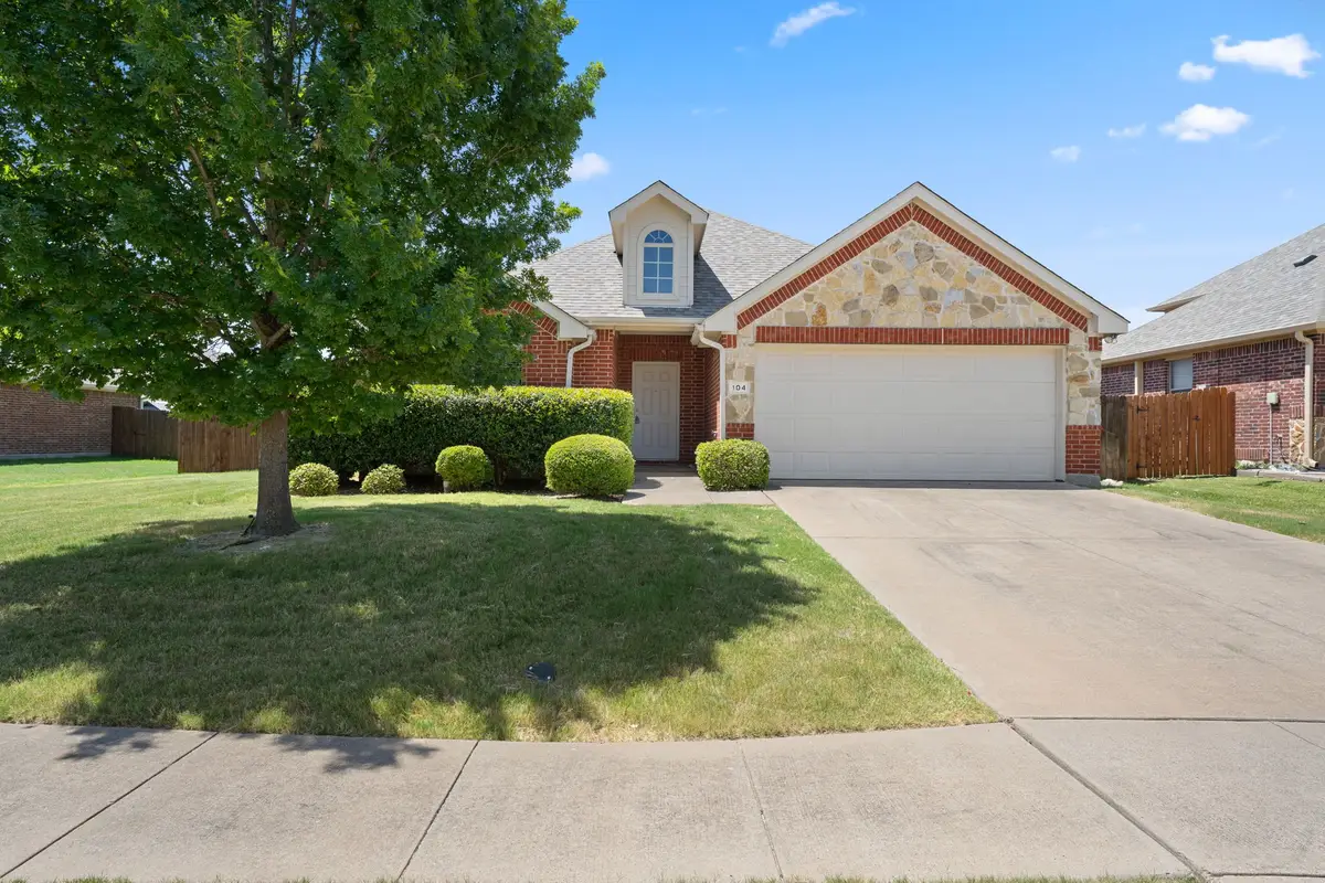 104 Holly Street, Waxahachie, TX 75165 - #1