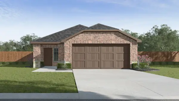 1913 Lostwood Drive, Princeton, TX 75407