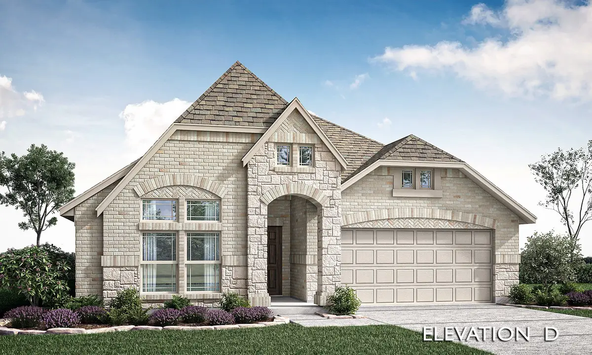 1252 Amberwood Lane, Red Oak, TX 75154 - #1