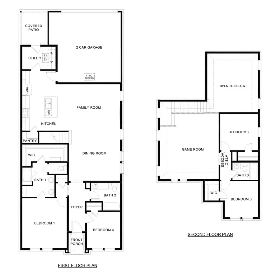 2528 Pikes Peak Way, Celina, TX 75009 - #2