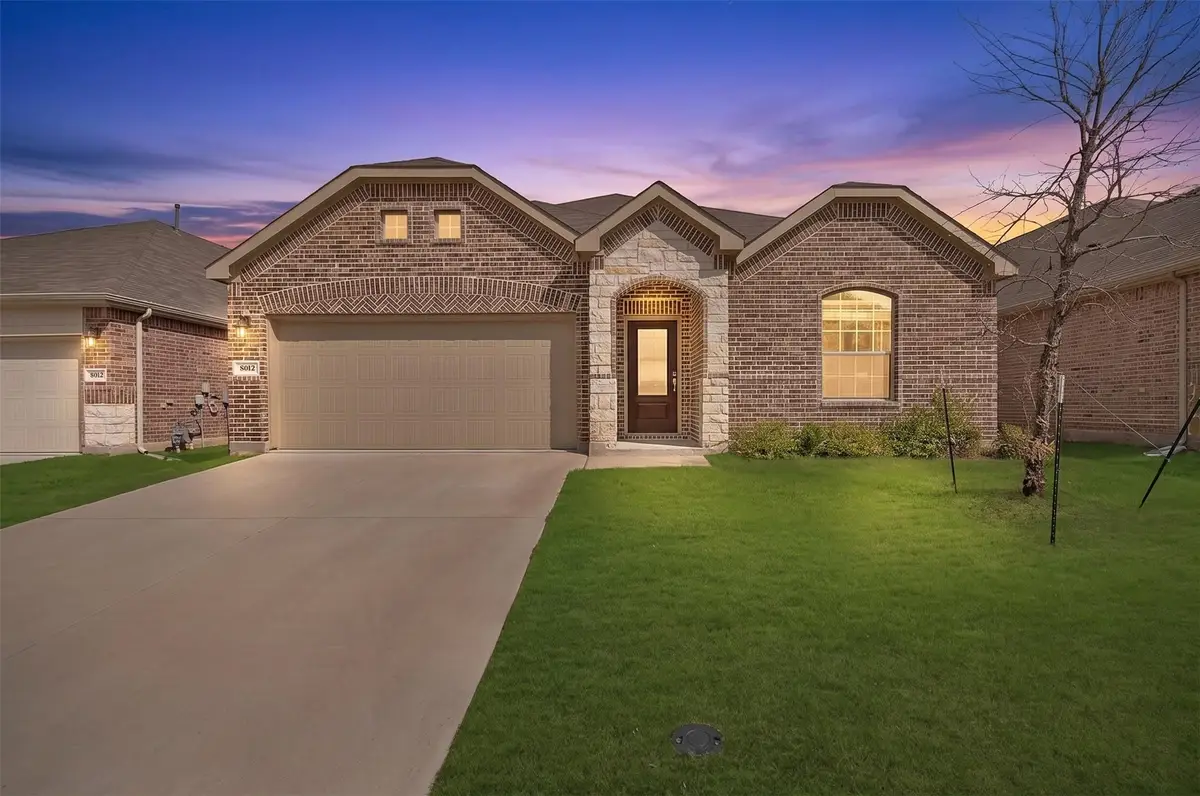 8012 Lindheimer Lane, McKinney, TX 75071 - #1