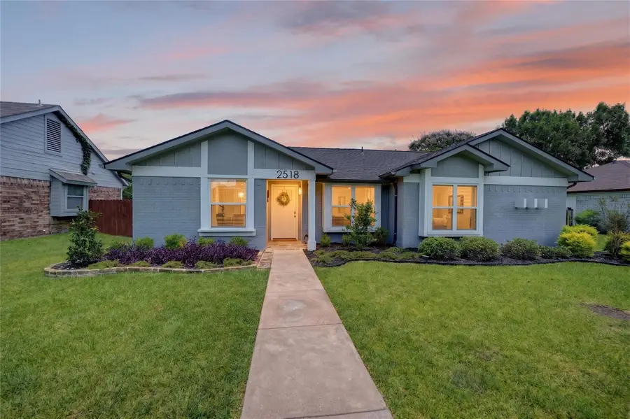 2518 Highdale Drive, Garland, TX 75041 - #2
