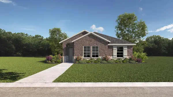 2537 Pikes Peak Way, Celina, TX 75009