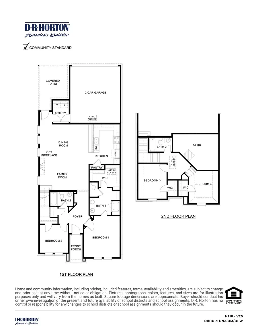 2513 Pikes Peak Way, Celina, TX 75009 - #2