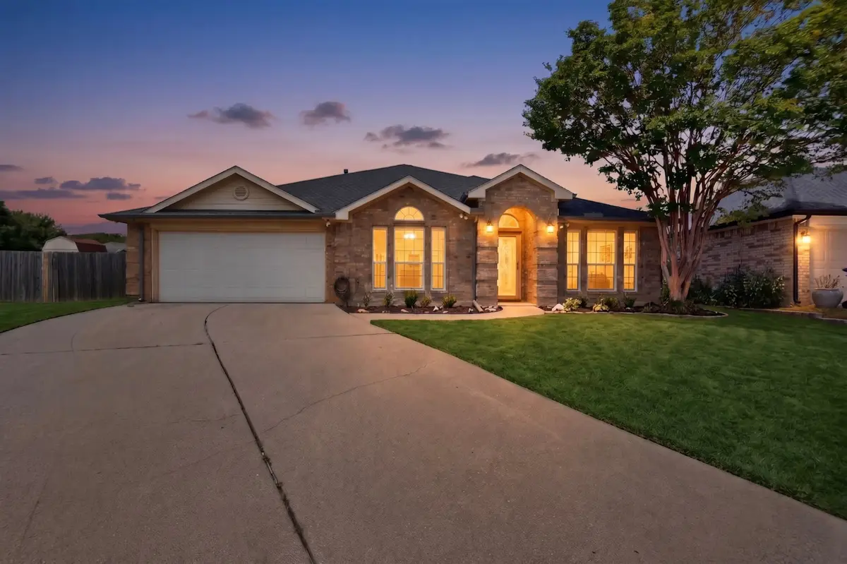 1012 Hidden View Court, Burleson, TX 76028 - #1