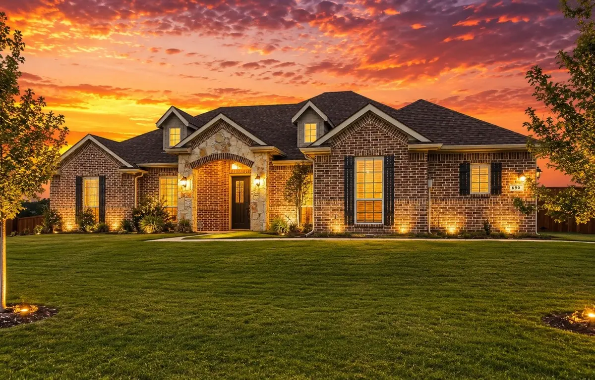 690 Serenity Lane, Red Oak, TX 75154 - #1
