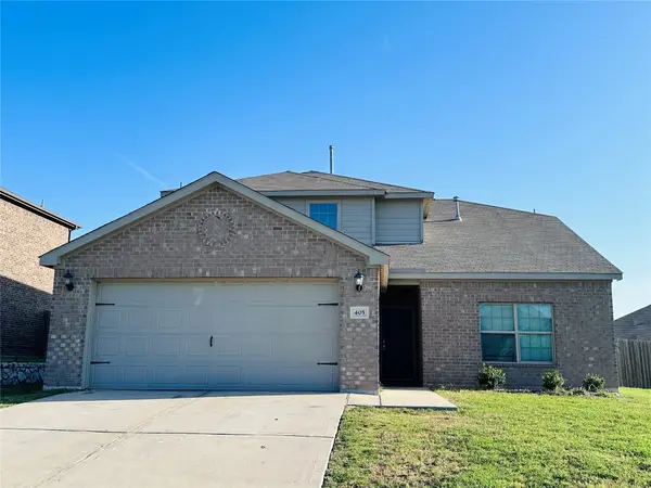 405 Micah Lane, Ferris, TX 75125