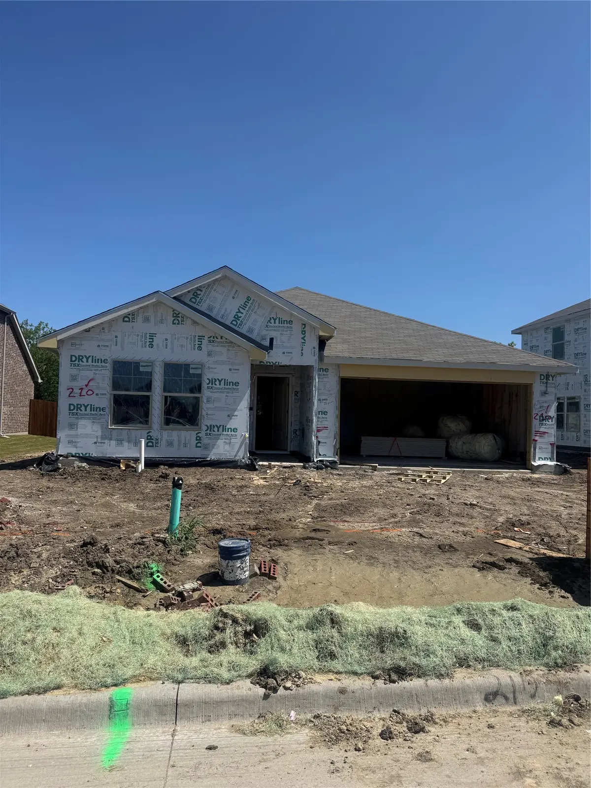 210 Teton Street, Greenville, TX 75402 - #1